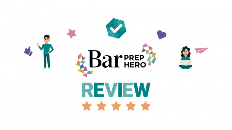 Bar Prep Hero Review: Real Bar Prep with Real NCBE© Exam Questions!