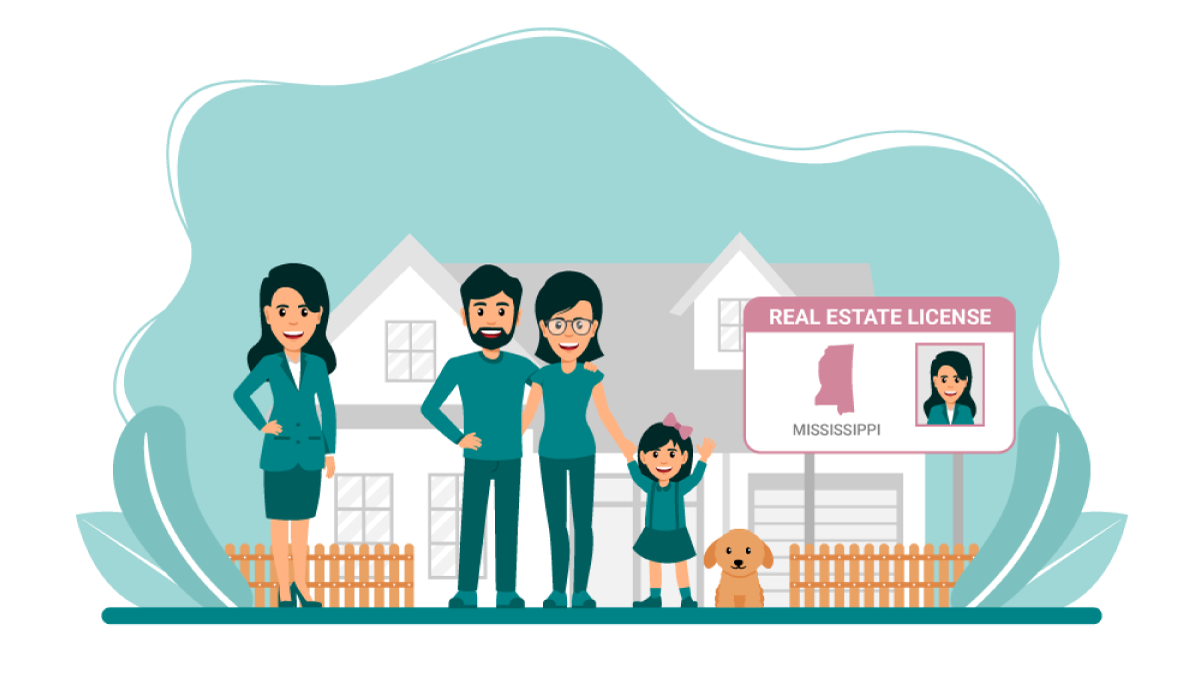 How To Get a Real Estate License in Mississippi Real Estate Careers