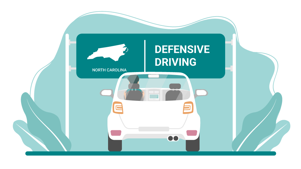 North Carolina Defensive Driving 4Hour & 8Hour Online Courses