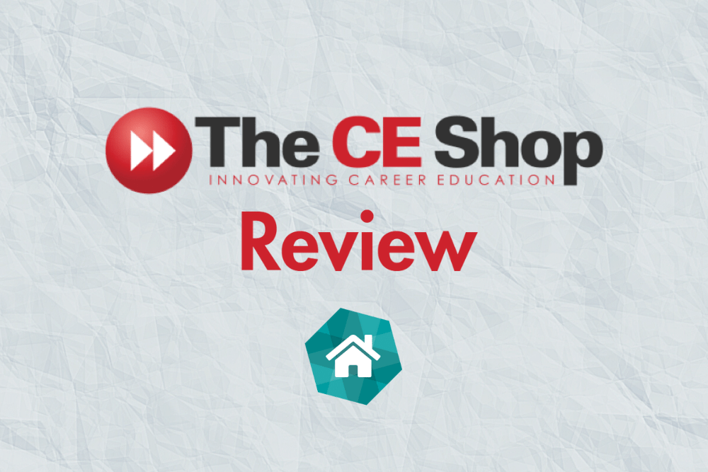 The Ce Shop Real Estate Reviews The CE Shop Review: Approved Real Estate Education Provider