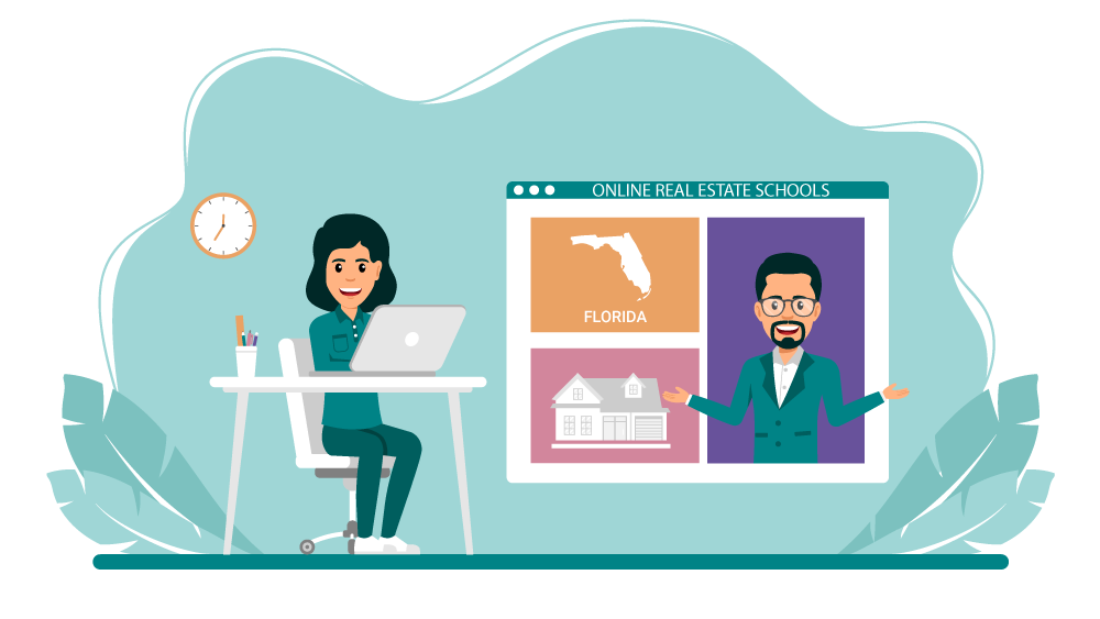 Best Online Real Estate Schools in Florida