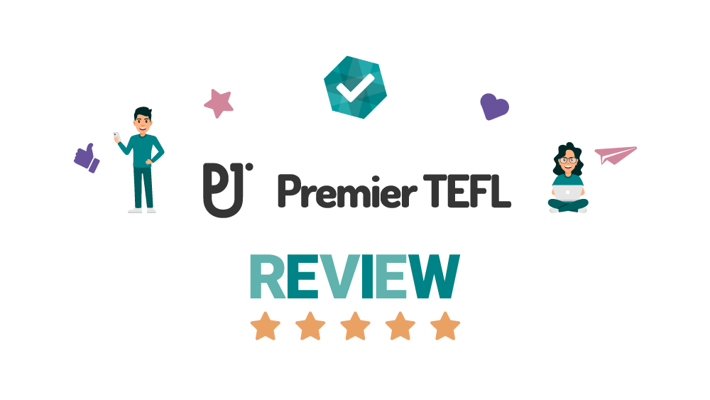 Premier TEFL Review