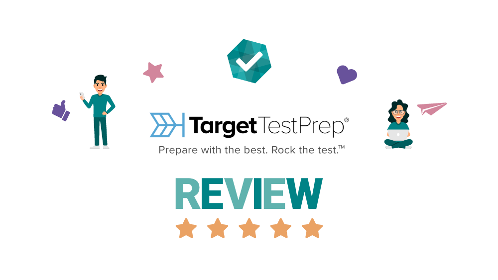 Target Test Prep Review