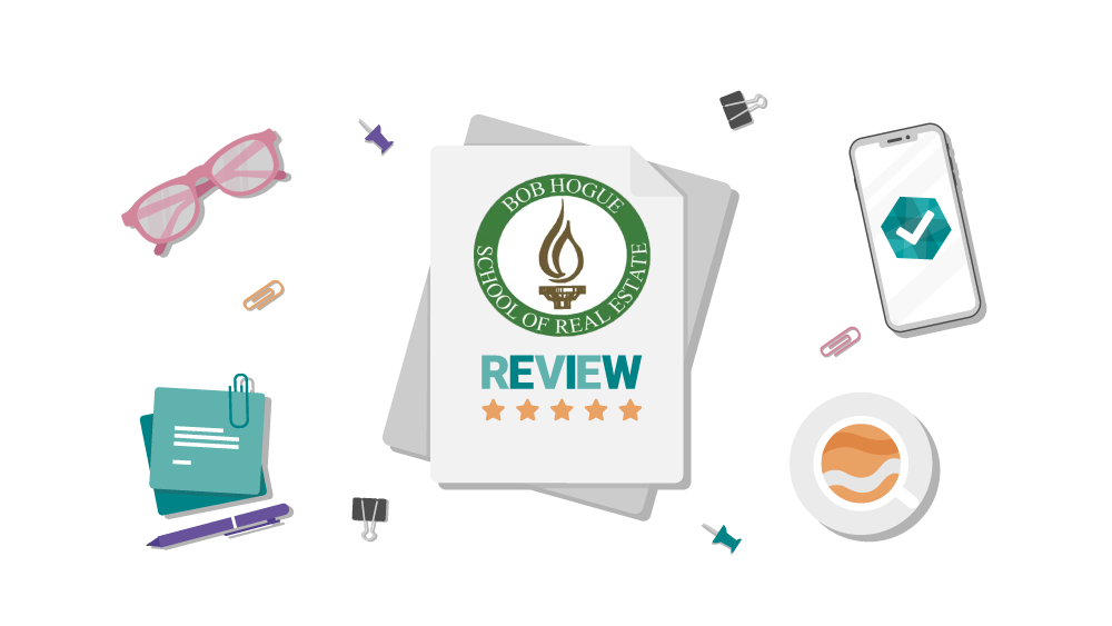Bob Hogue School of Real Estate Reviews