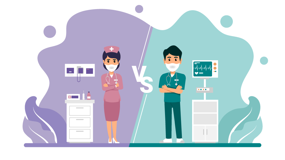 Nurse Practitioner vs Physician Assistant