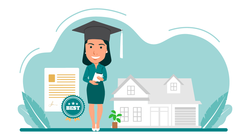 The 4 Best Real Estate Appraisal Schools for 2023 Approved Course