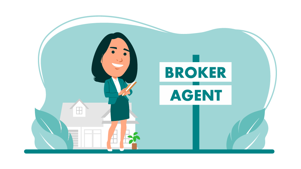 Real Estate Broker vs Real Estate Agent