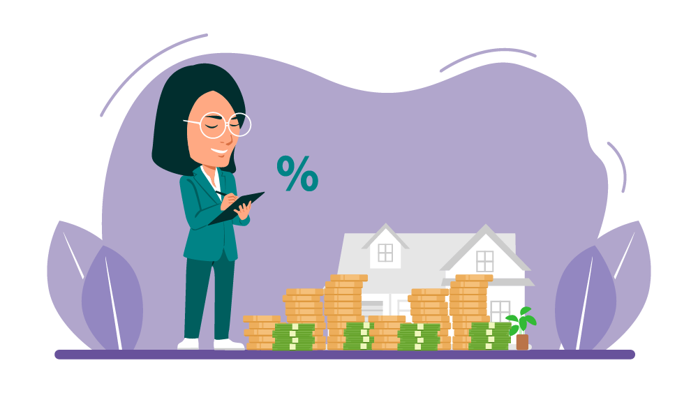 Real Estate Taxes vs Property Taxes