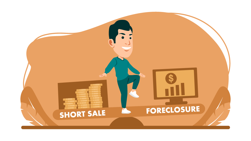 Short Sale vs Foreclosure