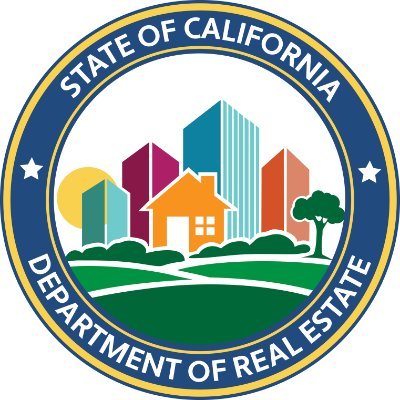 CA DRE Seal Logo