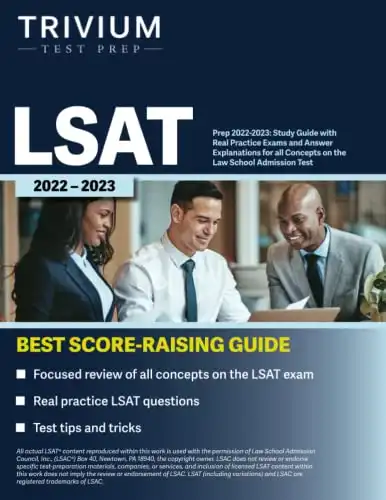 LSAT Prep 2022-2023