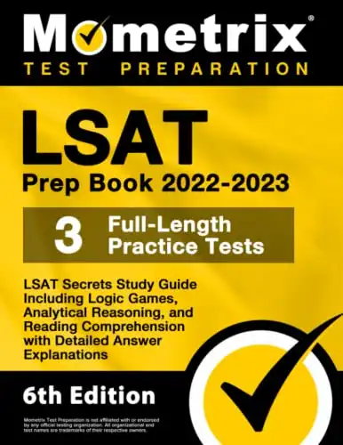 LSAT Prep 2022-2023